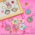 The Powerpuff Girls Shokugan Box Keyrings Blind Box 5 cm Display (12)