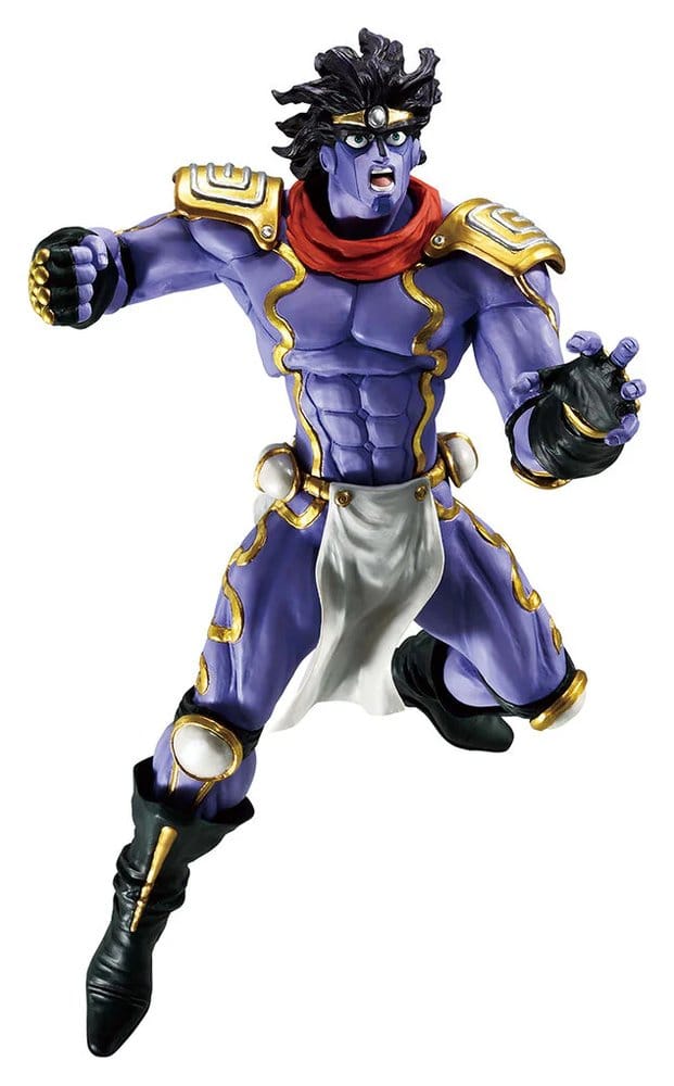 JoJo's Bizarre Adventure Ichibansho PVC Figur Star Platinum 27 cm Banpresto