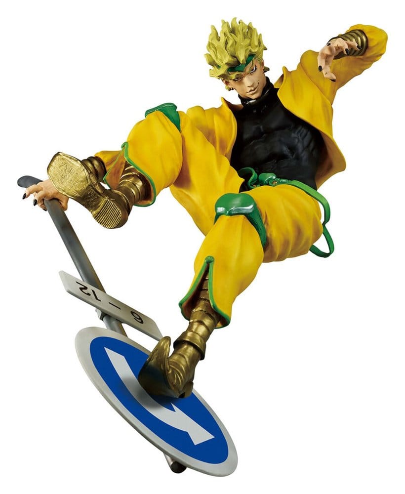 JoJo's Bizarre Adventure Ichibansho PVC Figur Dio Brando 26 cm Banpresto