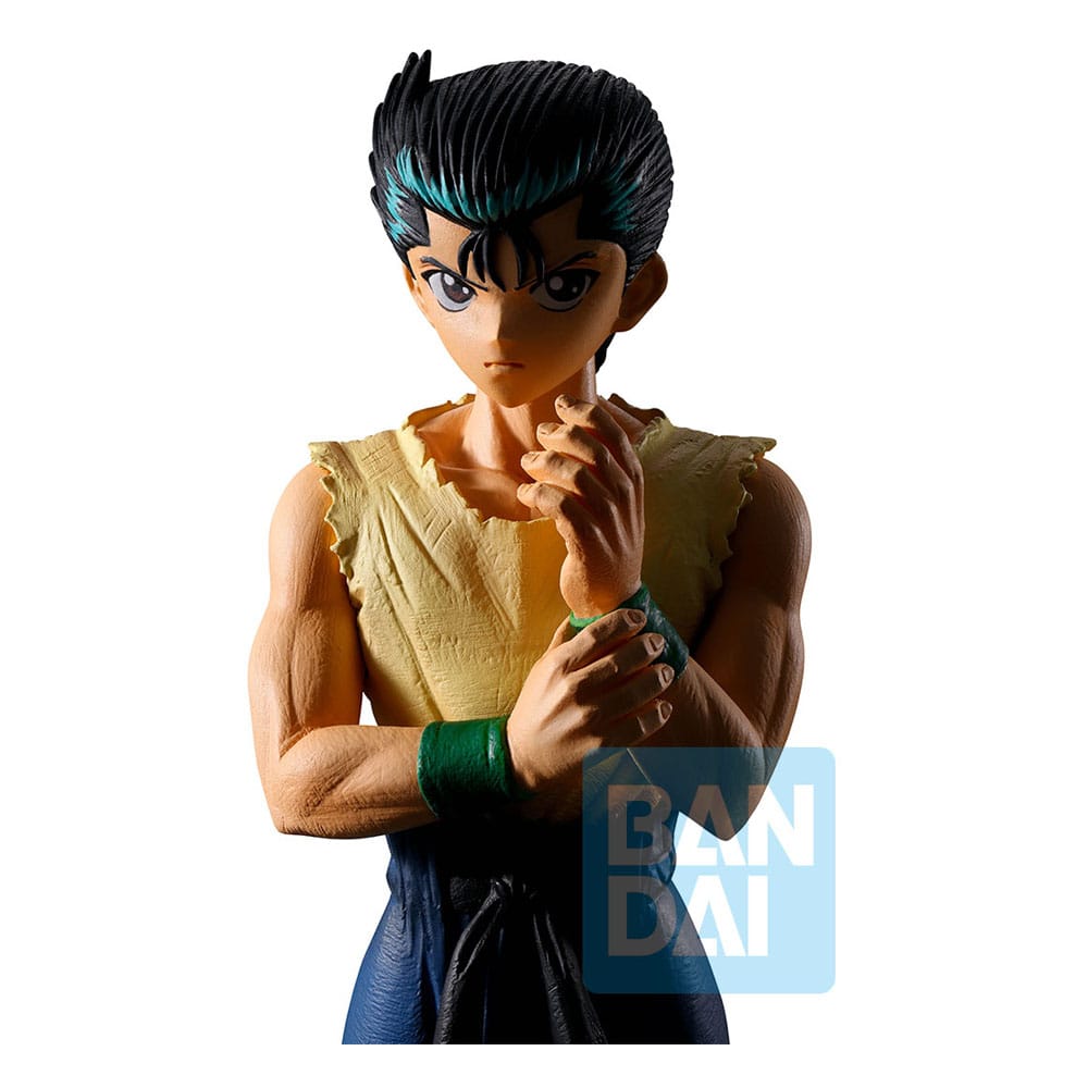 YuYu Hakusho: Dark Tournament Vol. 3 Ichibansho Masterlise PVC Figur Yusuke Urameshi 24 cm Banpresto