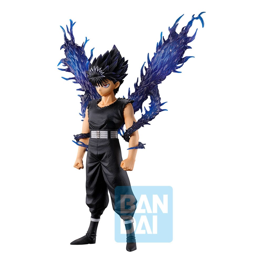 YuYu Hakusho: Dark Tournament Vol. 3 Ichibansho Masterlise PVC Figur Hiei 18 cm Banpresto