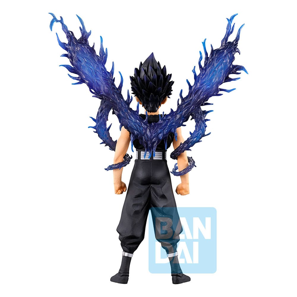 YuYu Hakusho: Dark Tournament Vol. 3 Ichibansho Masterlise PVC Figur Hiei 18 cm Banpresto