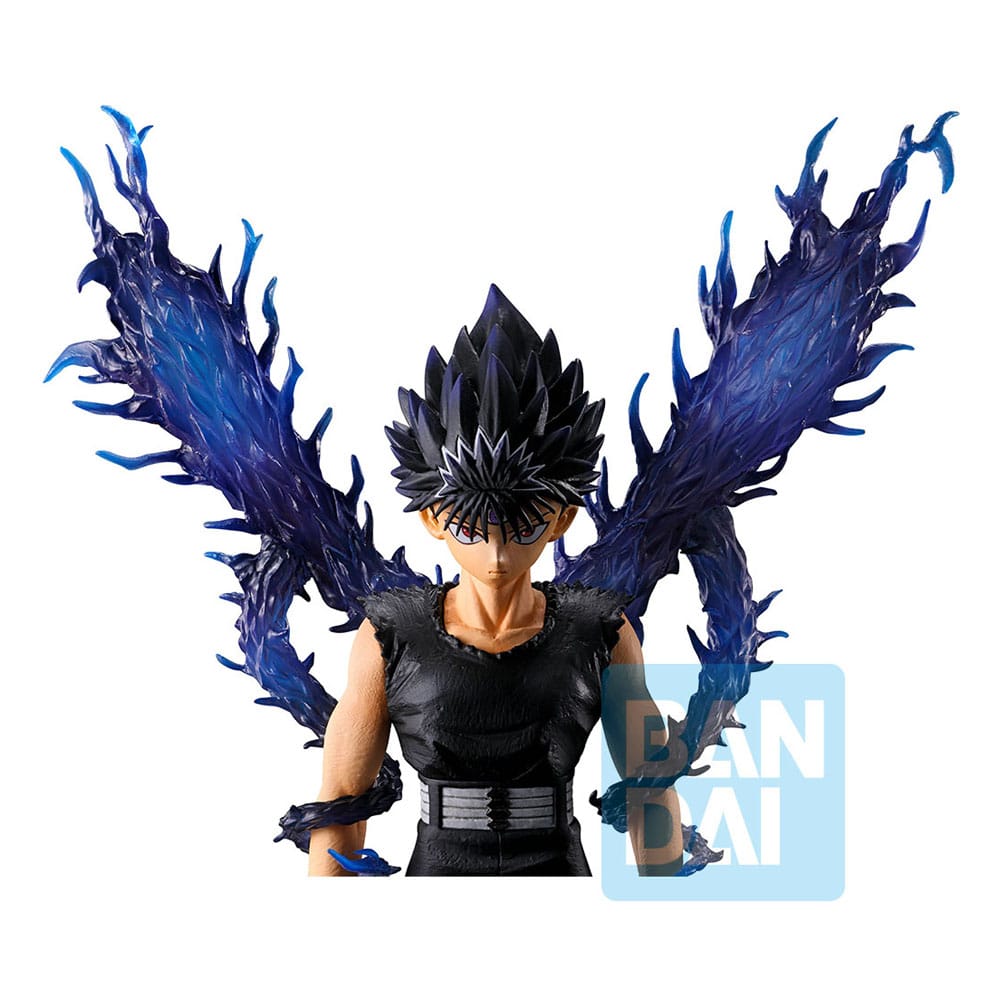 YuYu Hakusho: Dark Tournament Vol. 3 Ichibansho Masterlise PVC Figur Hiei 18 cm Banpresto