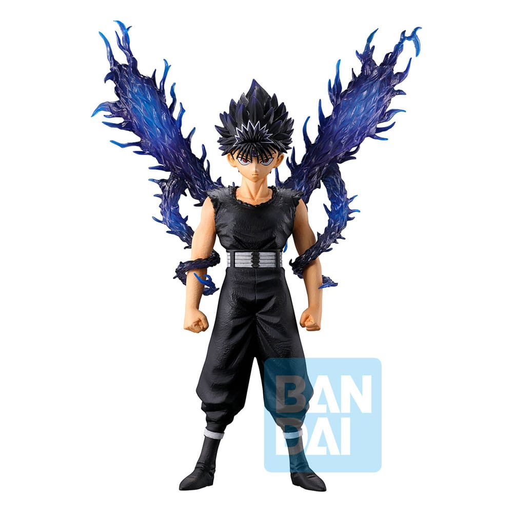 YuYu Hakusho: Dark Tournament Vol. 3 Ichibansho Masterlise PVC Figur Hiei 18 cm Banpresto