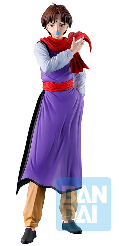 YuYu Hakusho: Dark Tournament Vol. 3 Ichibansho Masterlise PVC Figur Koenma 25 cm Banpresto