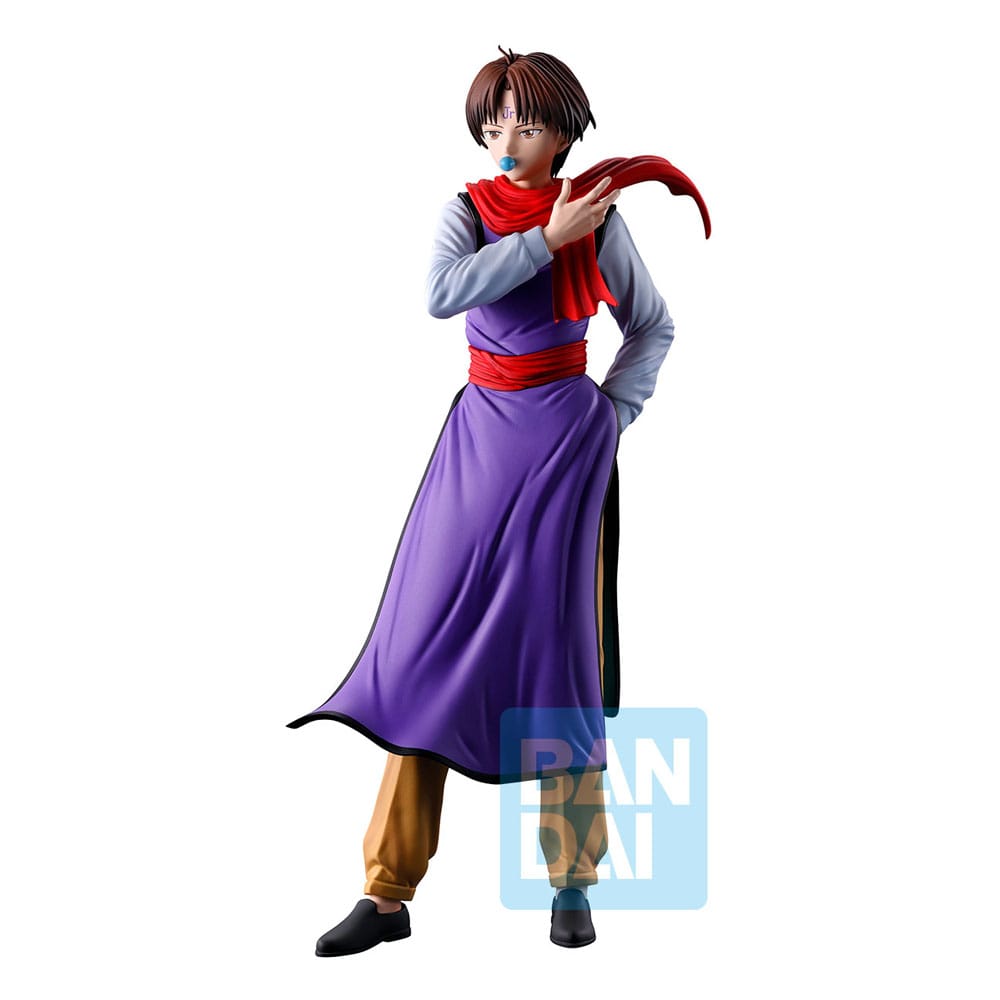 YuYu Hakusho: Dark Tournament Vol. 3 Ichibansho Masterlise PVC Figur Koenma 25 cm Banpresto