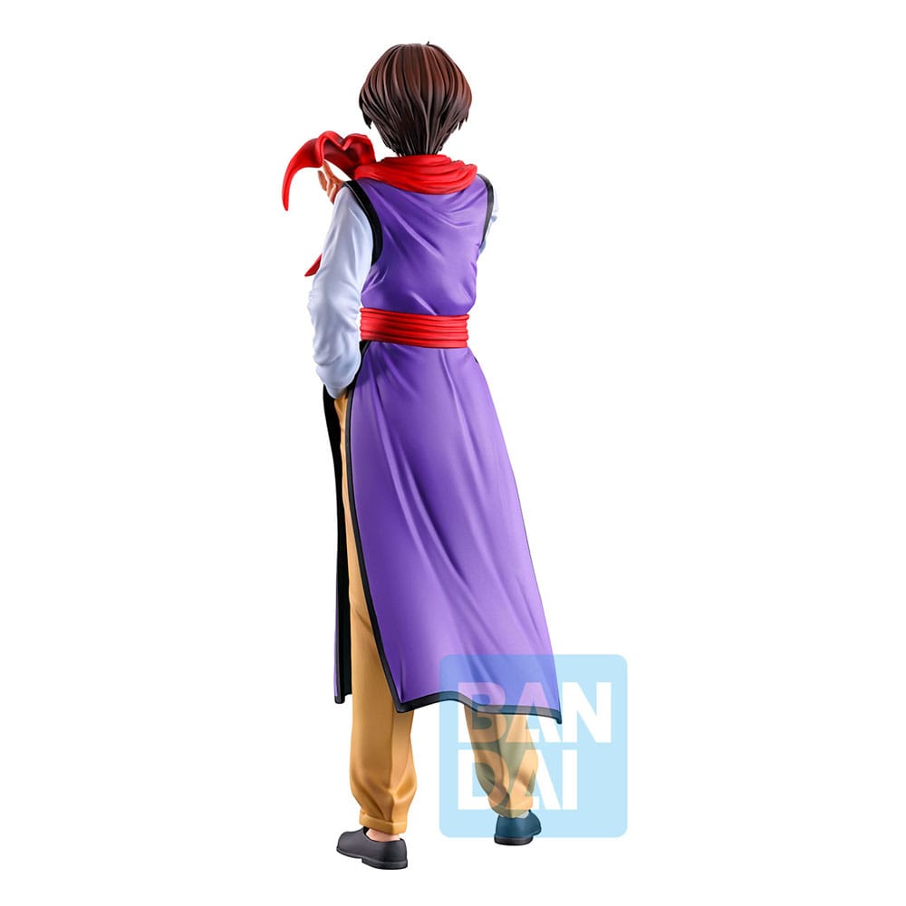 YuYu Hakusho: Dark Tournament Vol. 3 Ichibansho Masterlise PVC Figur Koenma 25 cm Banpresto