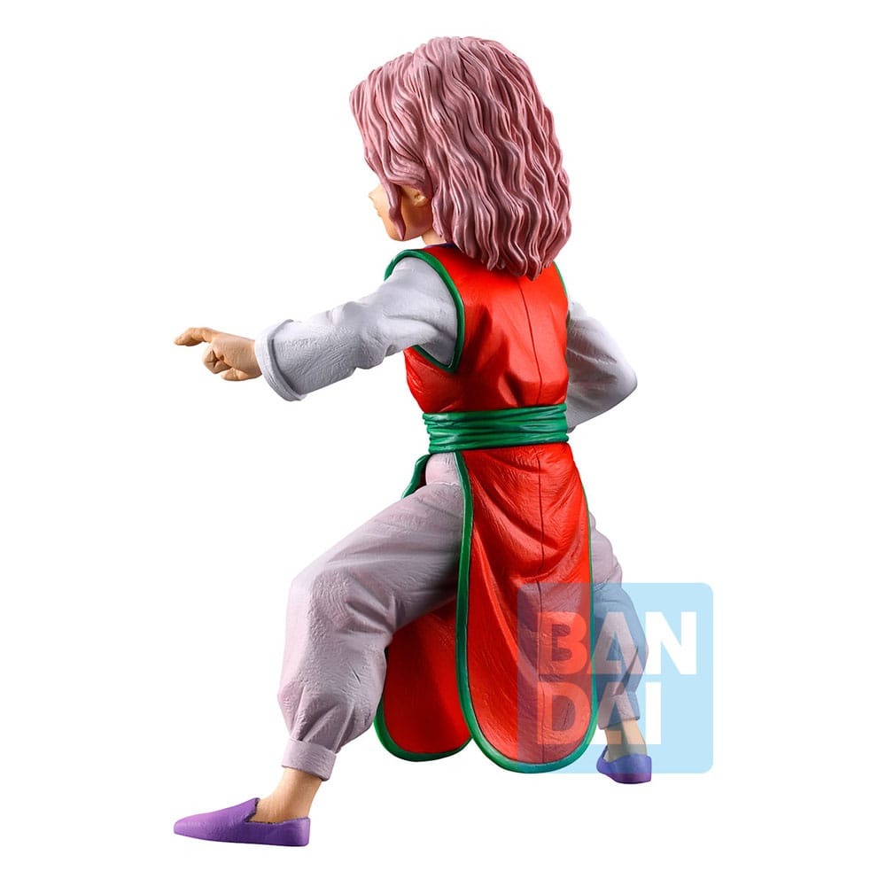 YuYu Hakusho: Dark Tournament Vol. 3 Ichibansho Masterlise PVC Figur Genkai 13 cm Banpresto