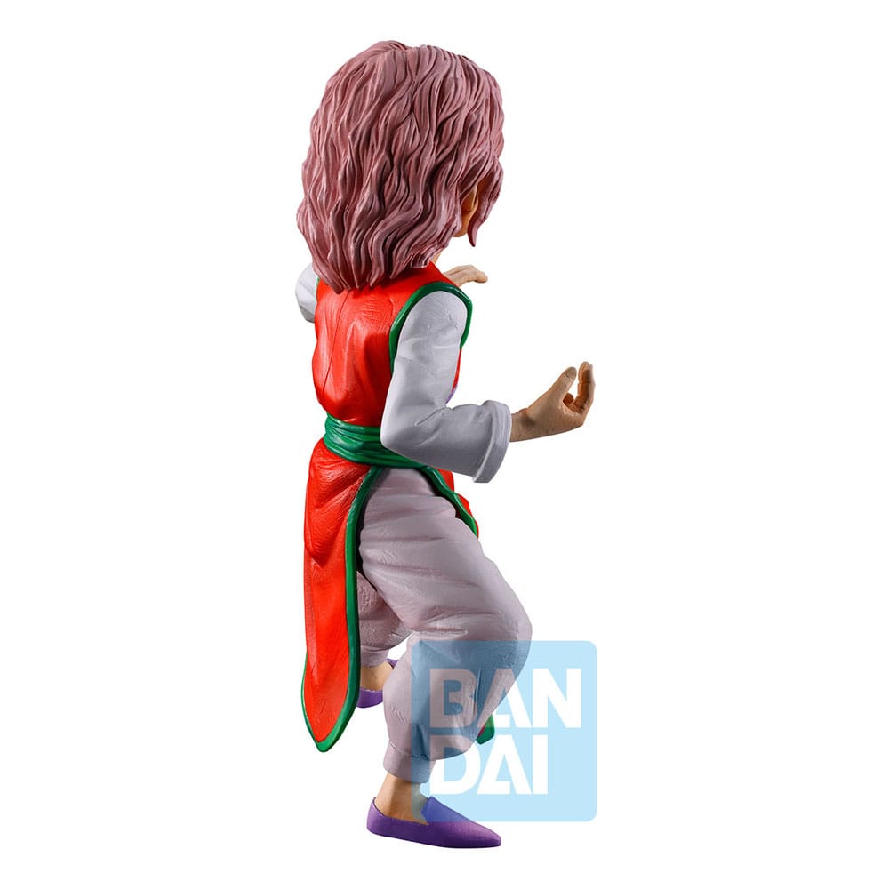 YuYu Hakusho: Dark Tournament Vol. 3 Ichibansho Masterlise PVC Figur Genkai 13 cm Banpresto