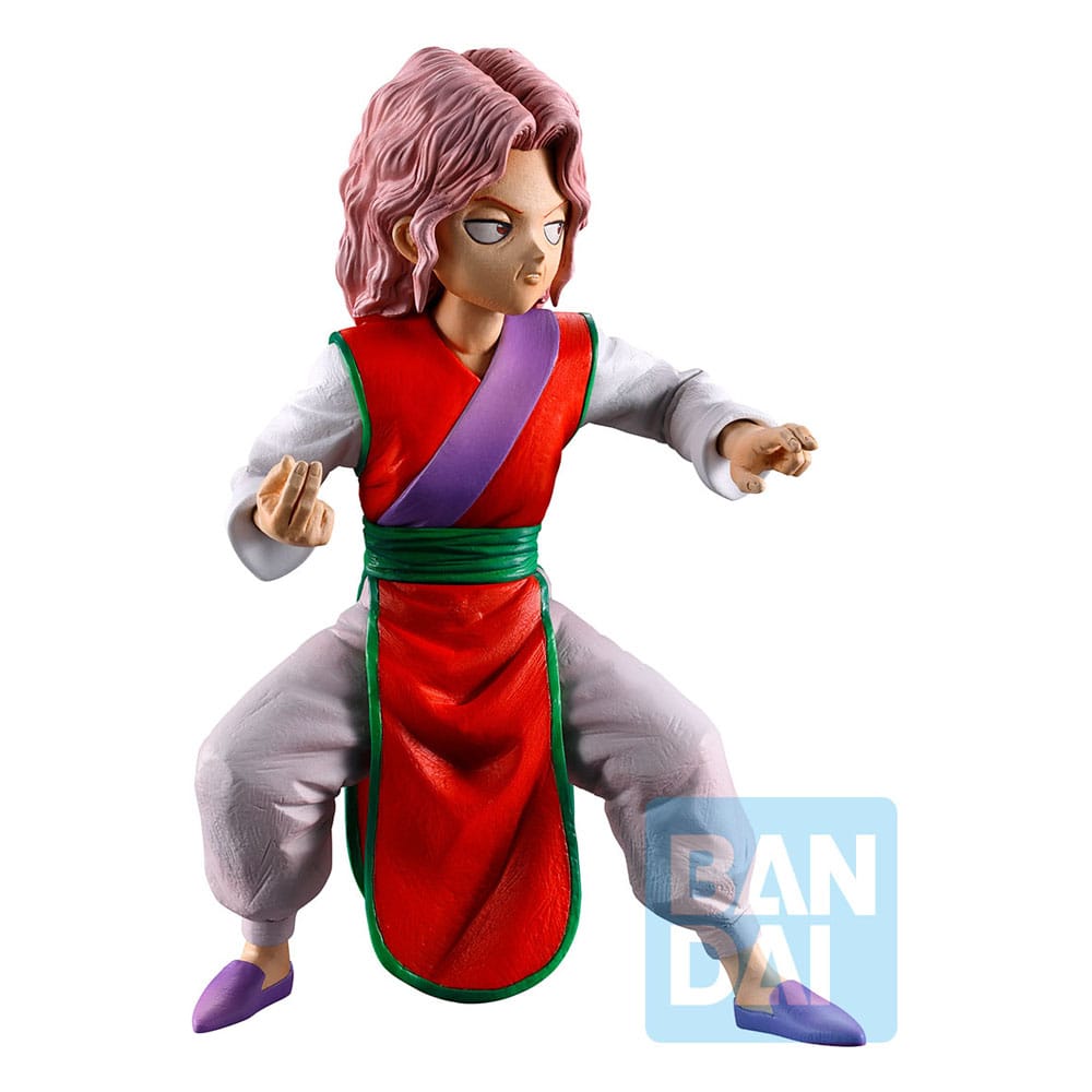 YuYu Hakusho: Dark Tournament Vol. 3 Ichibansho Masterlise PVC Figur Genkai 13 cm Banpresto