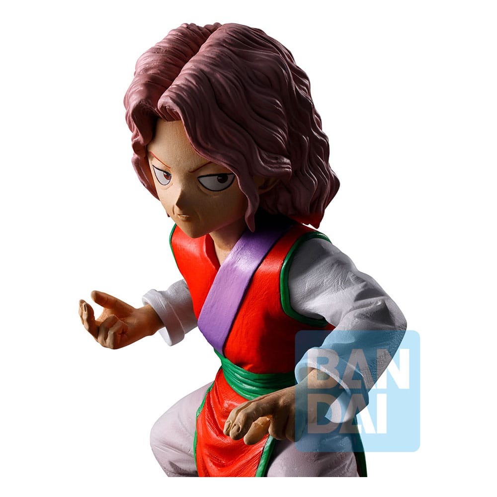YuYu Hakusho: Dark Tournament Vol. 3 Ichibansho Masterlise PVC Figur Genkai 13 cm Banpresto