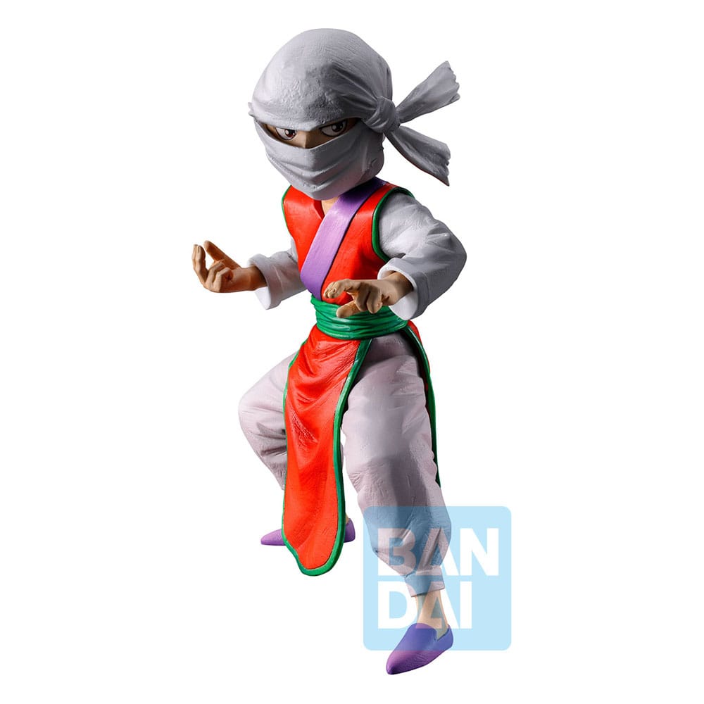 YuYu Hakusho: Dark Tournament Vol. 3 Ichibansho Masterlise PVC Figur Genkai 13 cm Banpresto