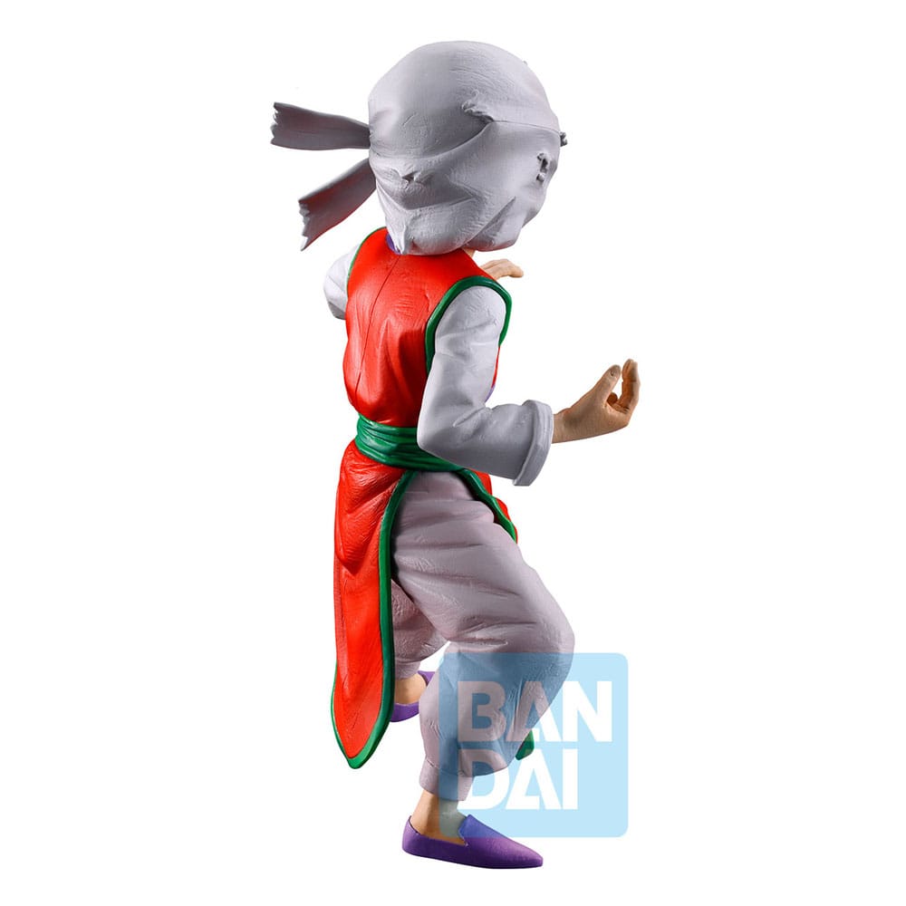 YuYu Hakusho: Dark Tournament Vol. 3 Ichibansho Masterlise PVC Figur Genkai 13 cm Banpresto