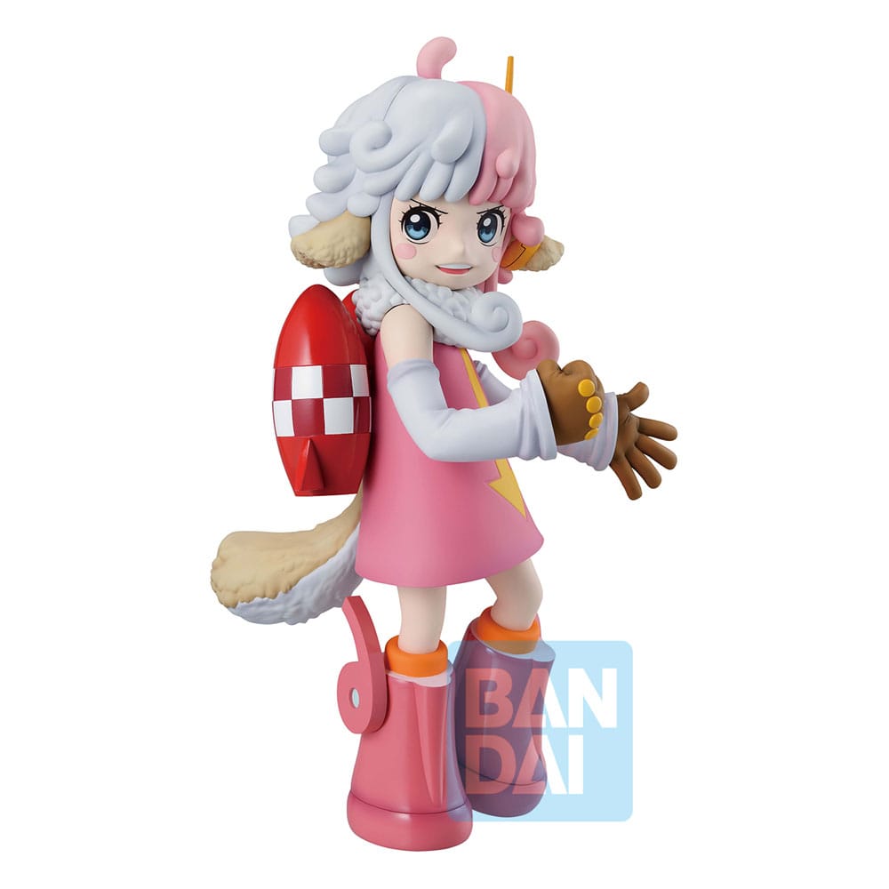 One Piece: The Future of Imagination Ichibansho Masterlise Expiece PVC Figur Atlas 24 cm Banpresto
