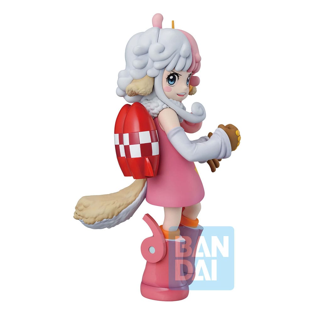 One Piece: The Future of Imagination Ichibansho Masterlise Expiece PVC Figur Atlas 24 cm Banpresto