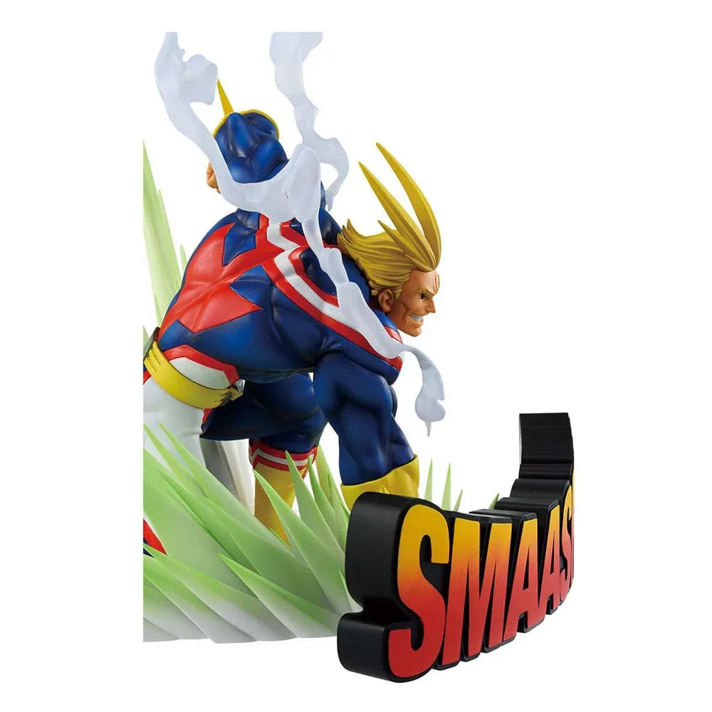 My Hero Academia: Vigilantes Ichibansho PVC Figur All Might 15 cm Banpresto