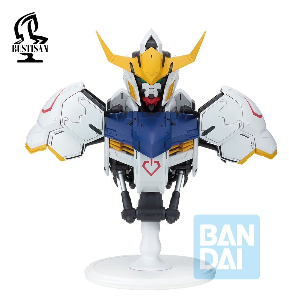 Mobile Suit Gundam: Iron-Blooded Orphans Ichibansho PVC Figur Gundam Barbatos 18 cm Banpresto