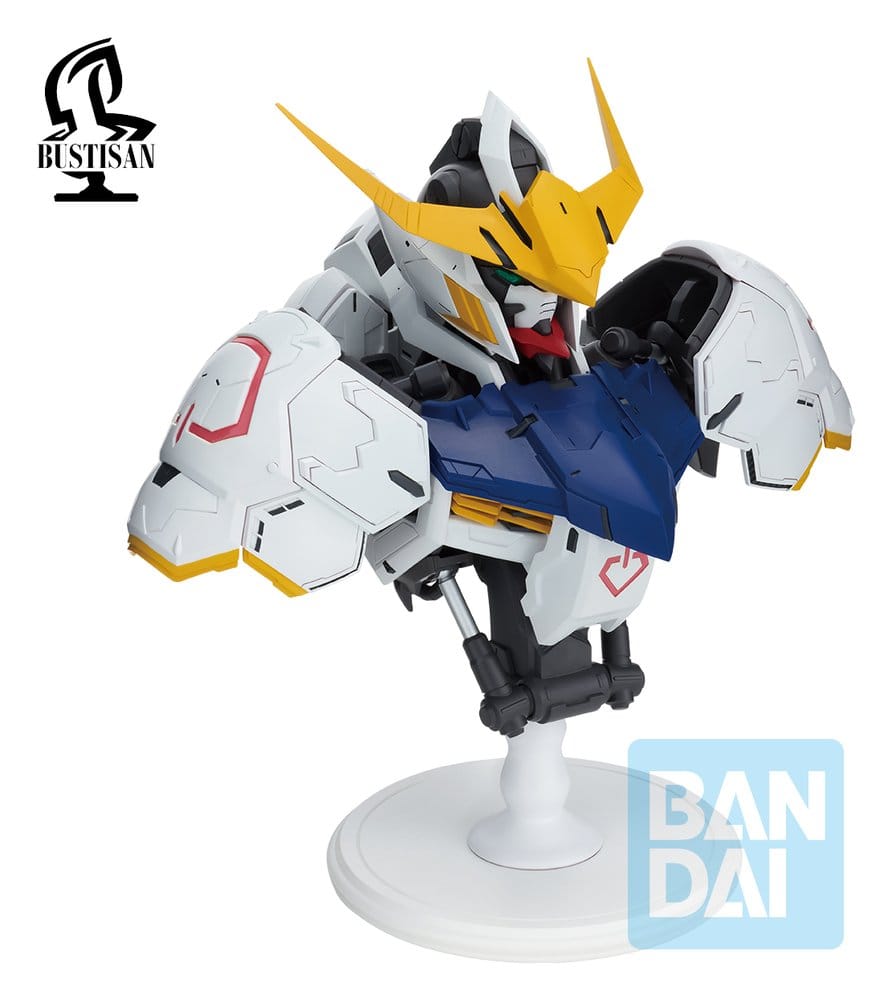 Mobile Suit Gundam: Iron-Blooded Orphans Ichibansho PVC Figur Gundam Barbatos 18 cm Banpresto