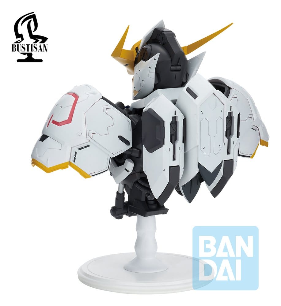 Mobile Suit Gundam: Iron-Blooded Orphans Ichibansho PVC Figur Gundam Barbatos 18 cm Banpresto