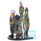 Mobile Suit Gundam: Iron-Blooded Orphans Ichibansho PVC Figur Mikazuki & Orga 18 cm