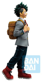 My Hero Academia Ichibansho Masterlise PVC Figure Izuku Midoriya (En historia om att nå ut för alltid) 23 cm