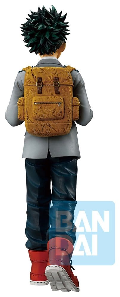 My Hero Academia Ichibansho Masterlise PVC Figure Izuku Midoriya (En historia om att nå ut för alltid) 23 cm