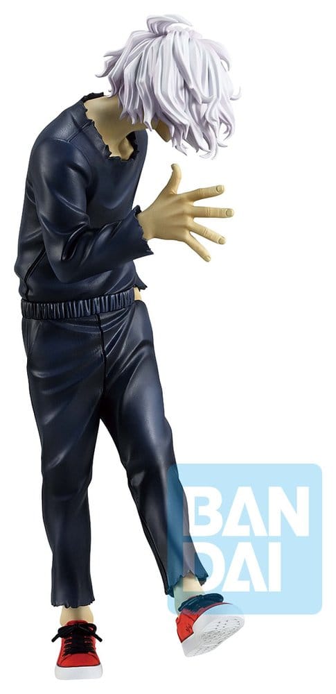 My Hero Academia Ichibansho Masterlise PVC Figurin Tomura Shigaraki (En berättelse om att räcka ut för alltid) 23 cm