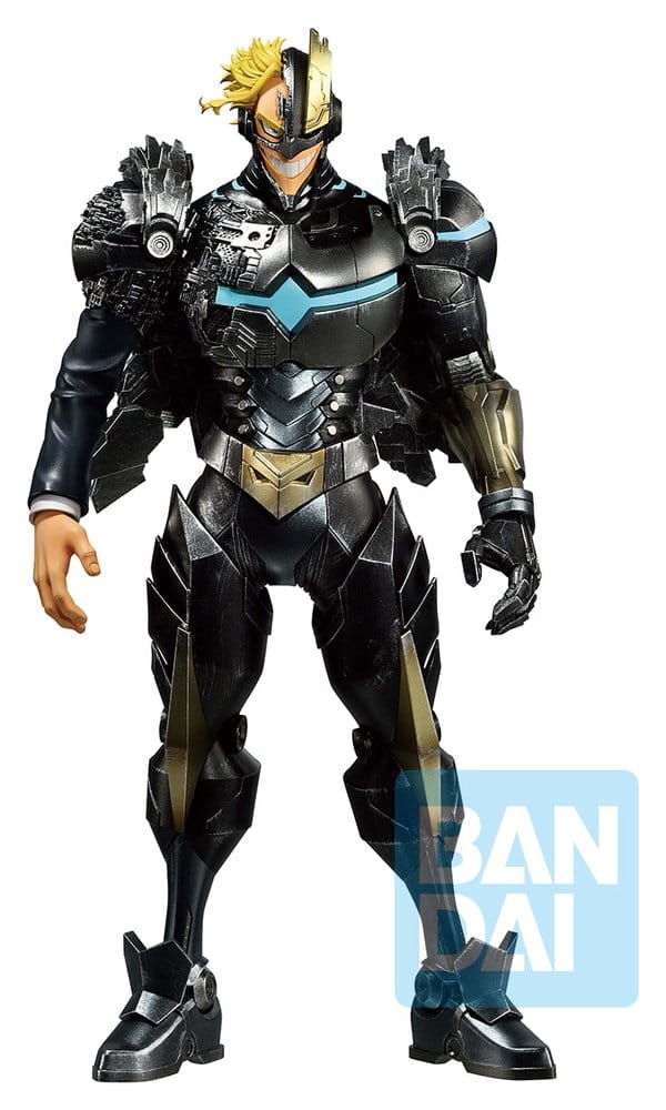 My Hero Academia Ichibansho Masterlise Extra PVC Figur Armored All Might (En Berättelse om Att Räcka Ut För Alltid) 28 cm