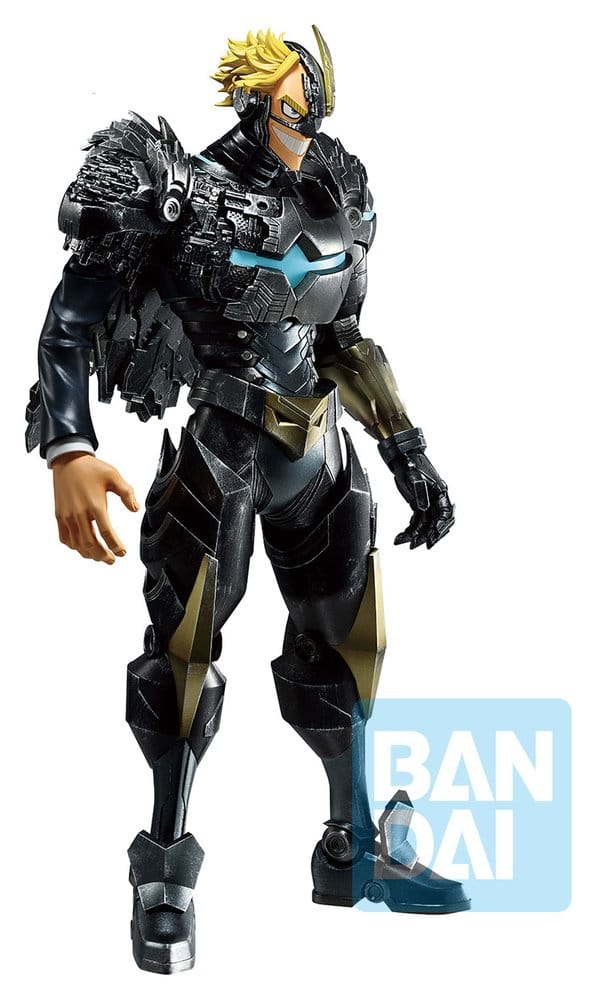 My Hero Academia Ichibansho Masterlise Extra PVC Figure Armored All Might (A Story of Reaching Out Forever) 28 cm