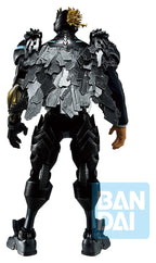 My Hero Academia Ichibansho Masterlise Extra PVC Figur Armored All Might (En Berättelse om Att Räcka Ut För Alltid) 28 cm