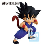 Dragon Ball Z: The Chronicle of Goku Ichibansho Masterlise PVC Figur Son Goku 11 cm