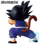 Dragon Ball Z: Goku Ichibansho Masterlise PVC Figur Son Goku 11 cm