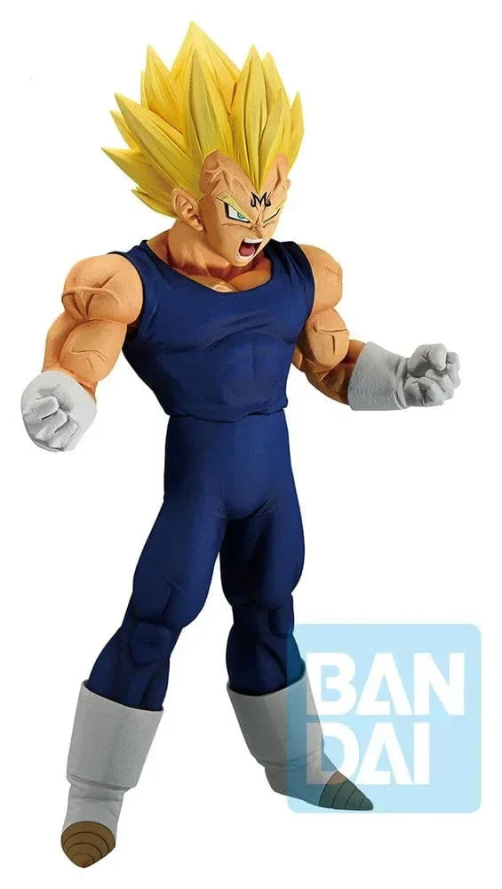Dragon Ball Z: Gokus Krönika Ichibansho Masterlise PVC Figur Majin Vegeta 24 cm Banpresto