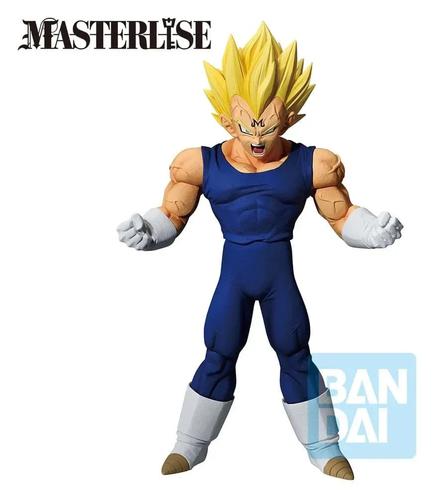 Dragon Ball Z: Gokus Krönika Ichibansho Masterlise PVC Figur Majin Vegeta 24 cm Banpresto