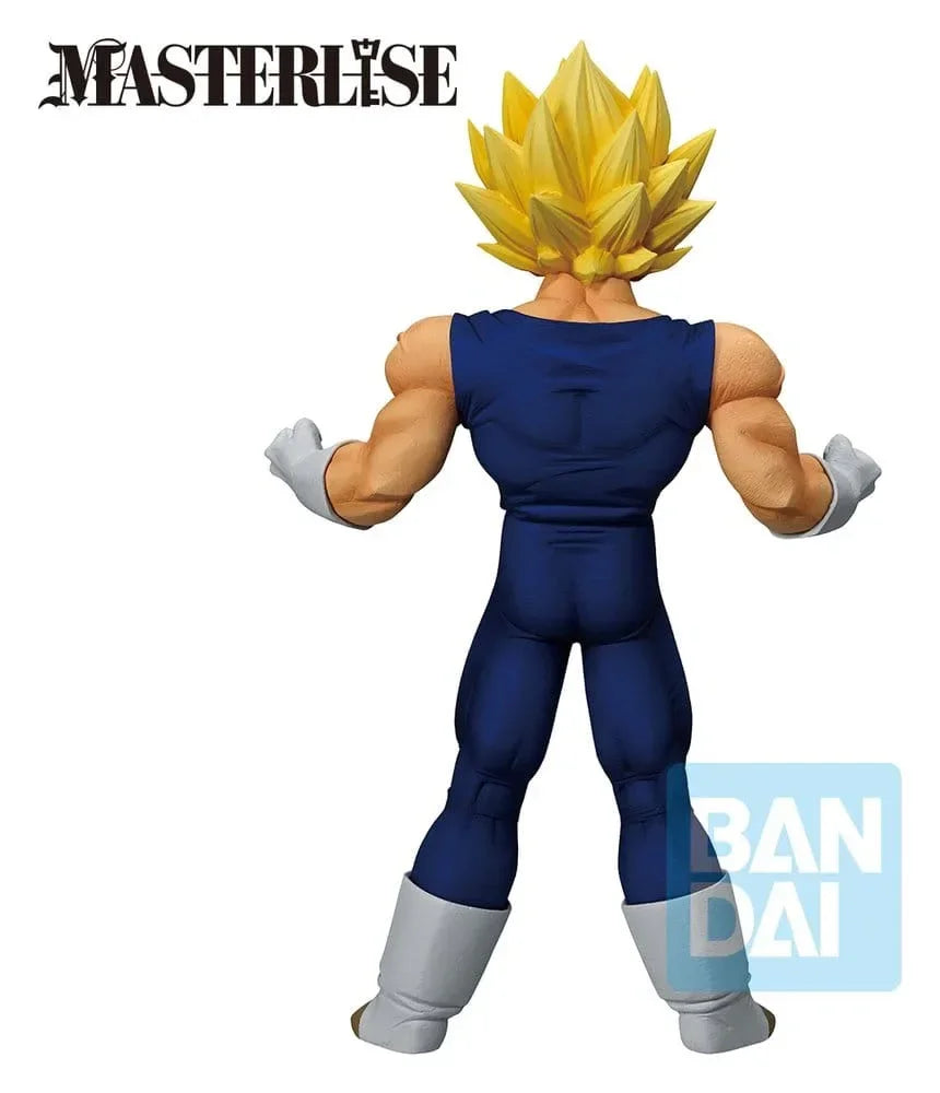 Dragon Ball Z: Gokus Krönika Ichibansho Masterlise PVC Figur Majin Vegeta 24 cm Banpresto