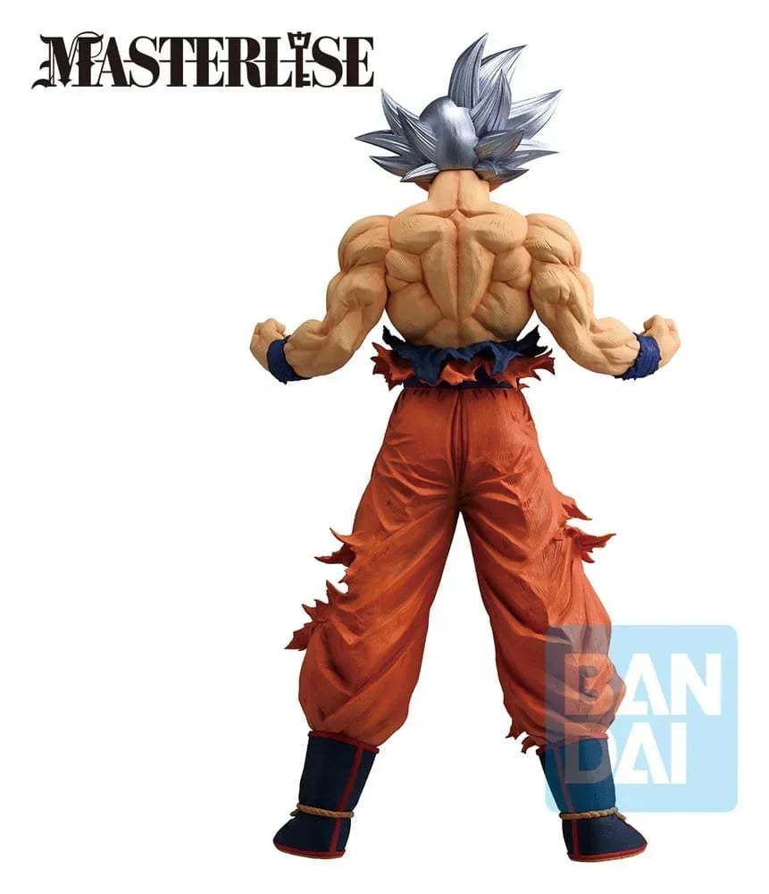 Dragon Ball Z: Goku Ichibansho Masterlise PVC Figur Son Goku Ultra Instinct 25 cm Banpresto
