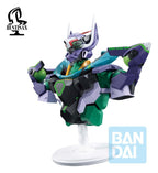 Mobile Suit Gundam GQuuuuuuX PVC-byst GFreD (GQuuuuuuX vol.4) 18 cm