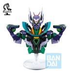 Mobile Suit Gundam GQuuuuuuX PVC Bust GFreD (GQuuuuuuX vol.4) 18 cm
