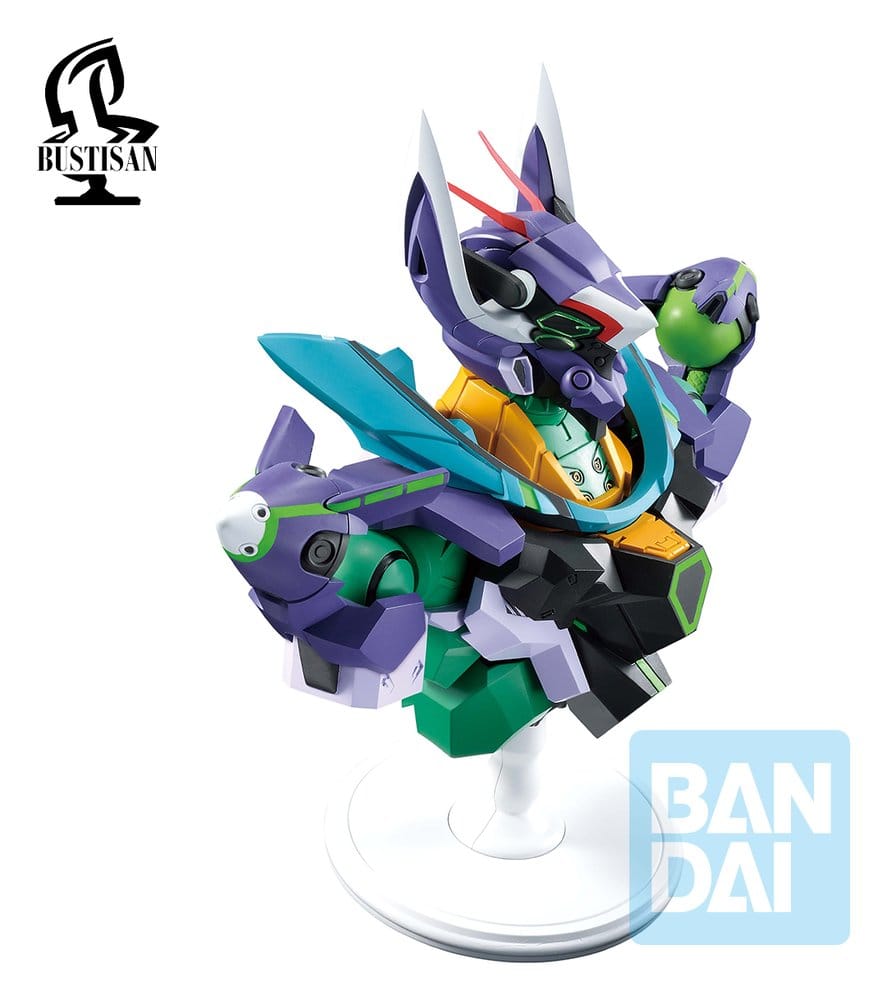 Mobile Suit Gundam GQuuuuuuX PVC-byst GFreD (GQuuuuuuX vol.4) 18 cm