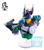 Mobile Suit Gundam GQuuuuuuX PVC-byst GFreD (GQuuuuuuX vol.4) 18 cm