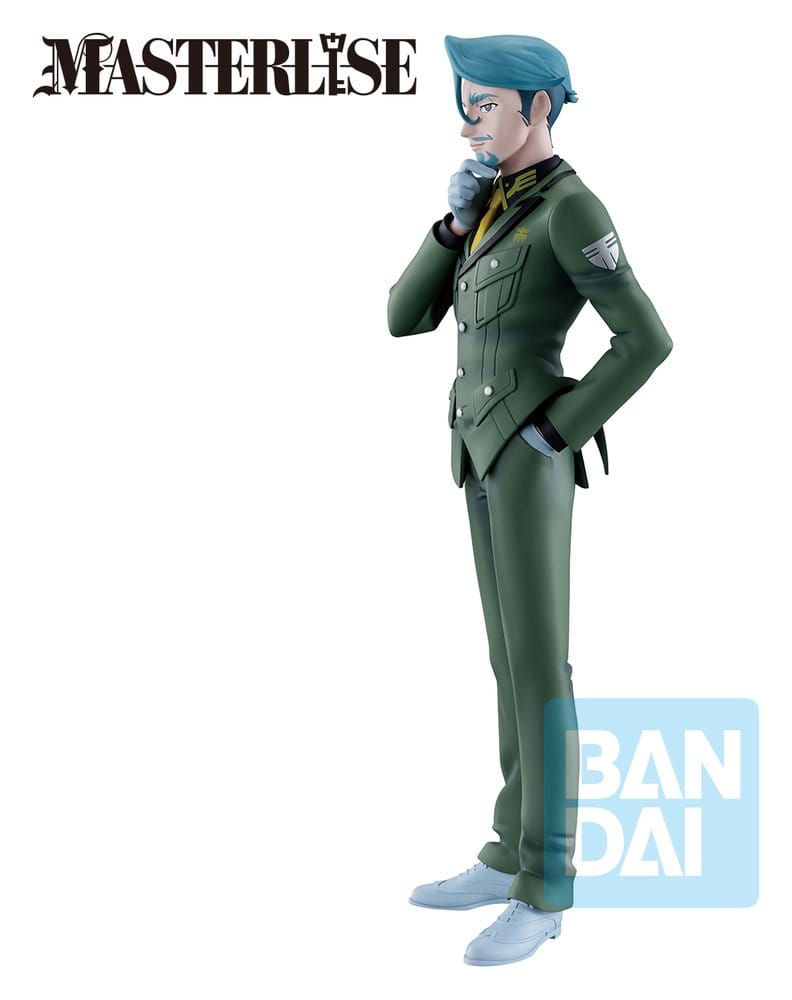 Mobile Suit Gundam GQuuuuuuX Ichibansho Masterlise PVC Figure Challia Bull (GQuuuuuuX vol.4) 25 cm