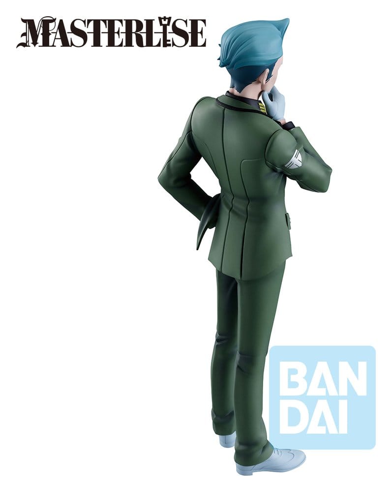 Mobile Suit Gundam GQuuuuuuX Ichibansho Masterlise PVC-figur Challia Bull (GQuuuuuuX vol.4) 25 cm