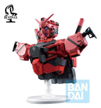 Mobile Suit Gundam GQuuuuuuX PVC Bust Röd Gundam (GQuuuuuuX vol.4) 18 cm