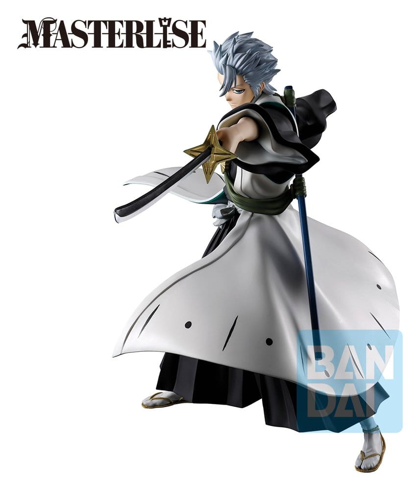 Bleach Ichibansho Masterlise PVC Figure Toshiro Histugaya (Stirring Souls Vol. 4) 19 cm