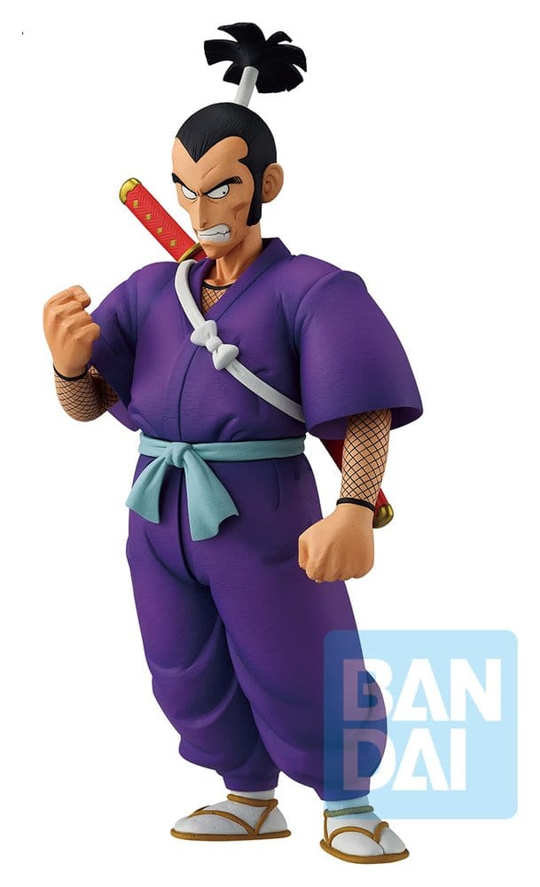 Dragon Ball Ichibansho Masterlise PVC Figur Sergeant Major Murasaki (VS Red Ribbon Army) 25 cm