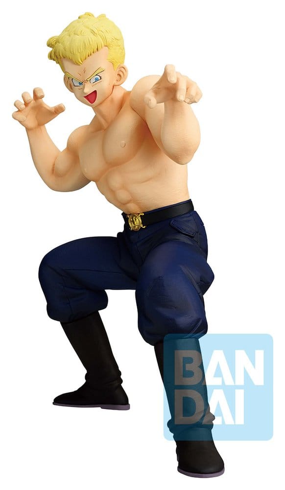 Dragon Ball Ichibansho Masterlise PVC Figur General Blue (VS Red Ribbon Army) 21 cm