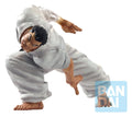Baki Ichibansho PVC Figur Masterlise Katsumi Orochi (Giant Heartbeat) 16 cm