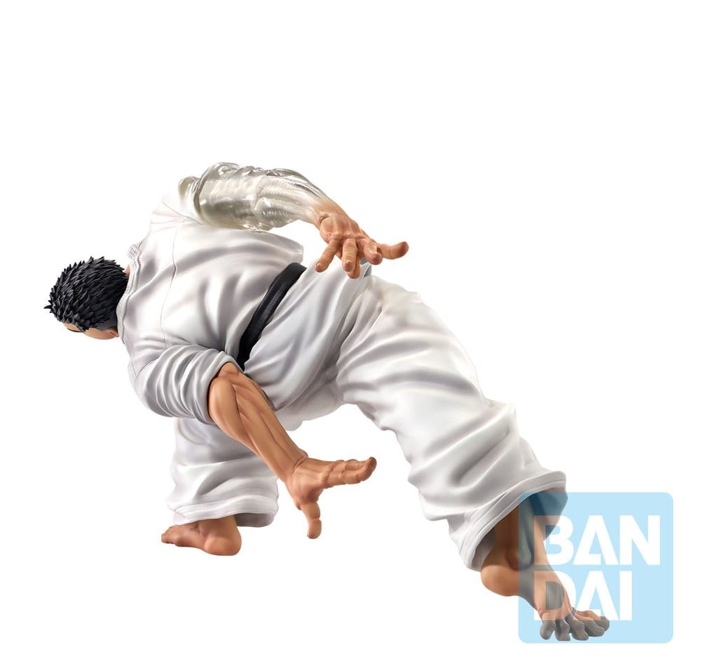 Baki Ichibansho PVC Figur Masterlise Katsumi Orochi (Giant Heartbeat) 16 cm
