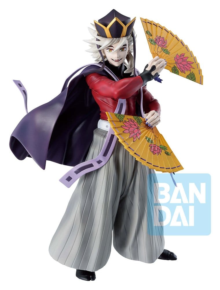Demon Slayer: Kimetsu no Yaiba Ichibansho Masterlise PVC-figur Doma (Another Ver.) 27 cm
