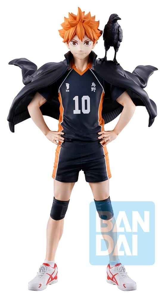 Haikyu!! Future of Karasuno Ichibansho PVC Figure Shoyo Hinata 16 cm
